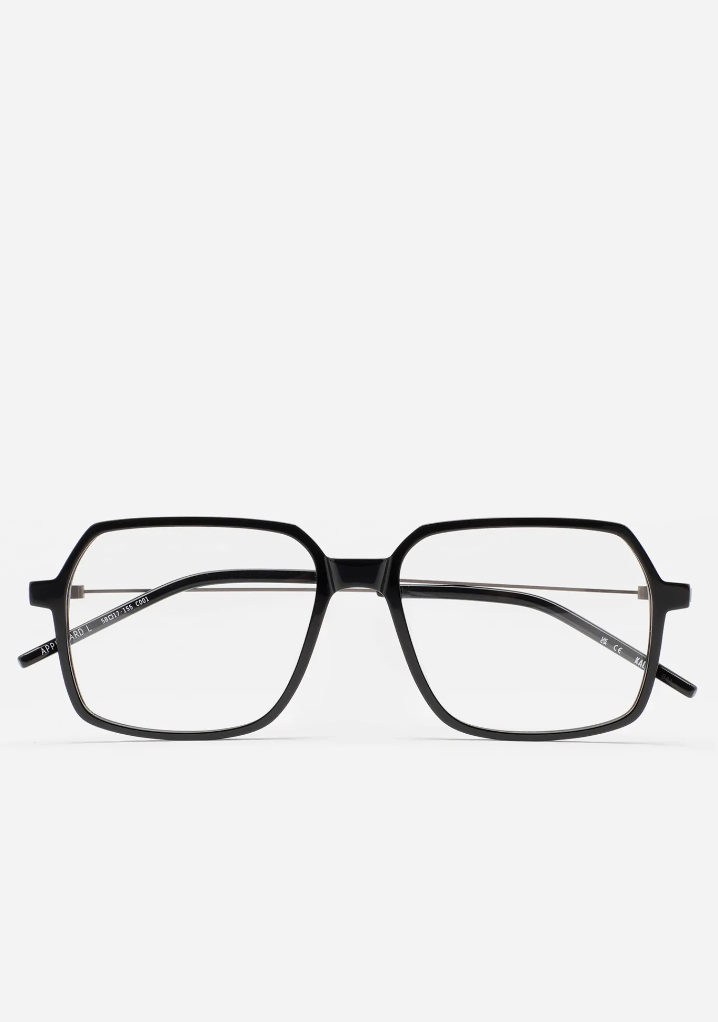 Kaleos APPLEYARD L BLACK Fashion