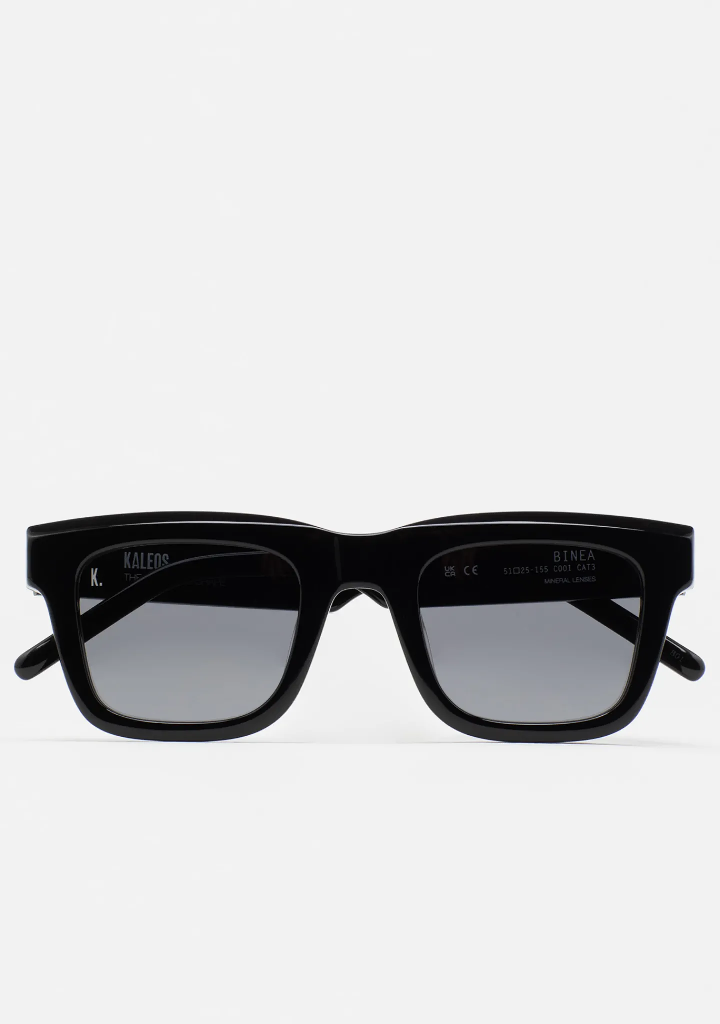 Kaleos BINEA BLACK New