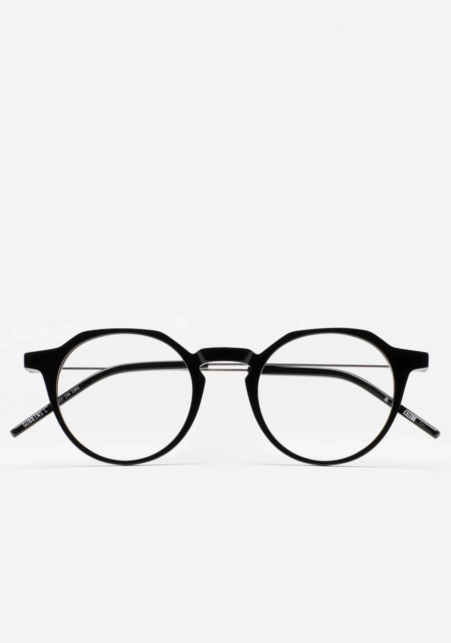 Kaleos GUBBINS L BLACK Fashion