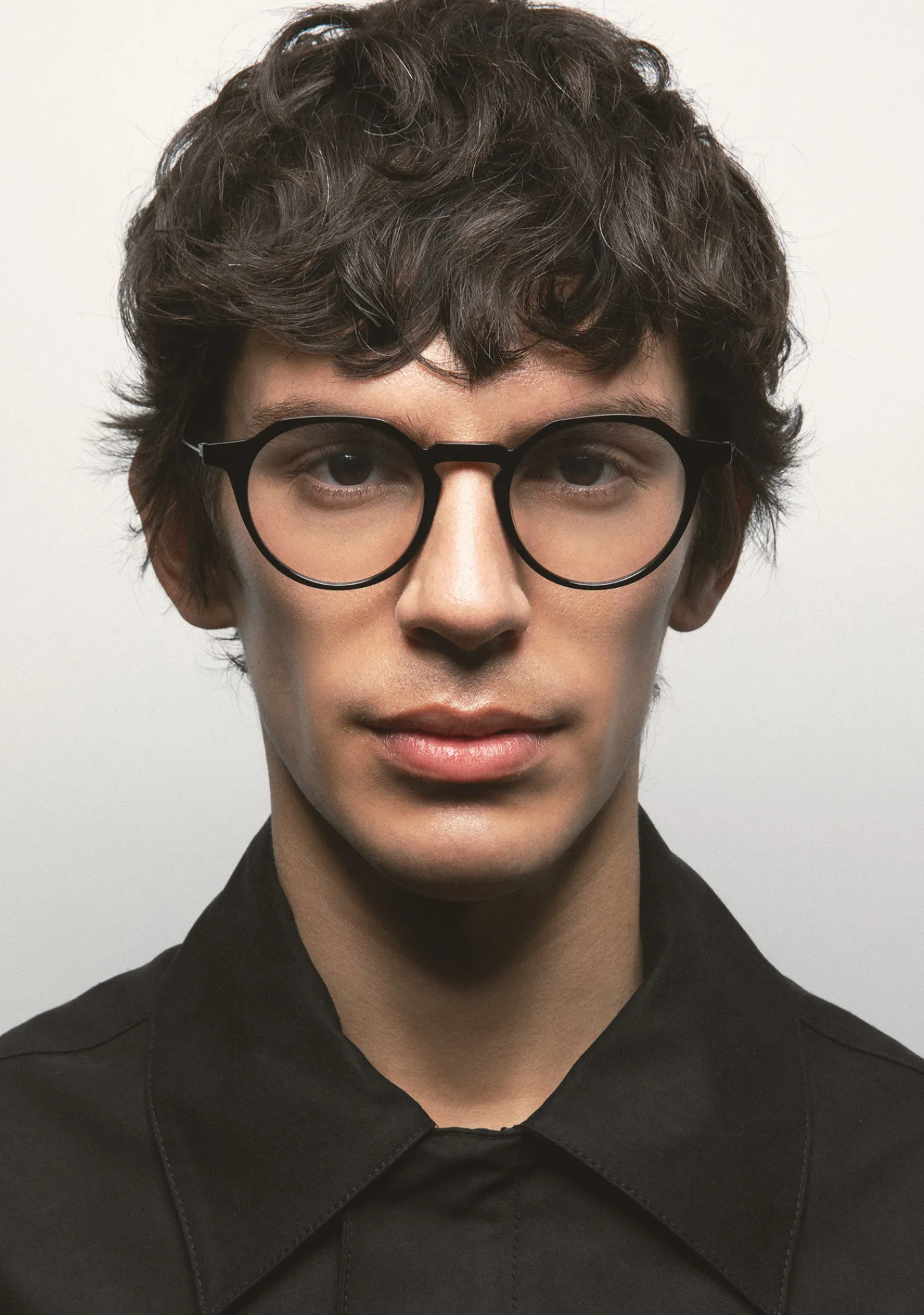 Kaleos GUBBINS L BLACK Fashion