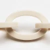Kaleos LINK CHAIN 1 BEIG / ECRU Online