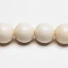 Kaleos RESIN CHAIN WITH ACETATE TERMINAL BEIG / ECRU Fashion