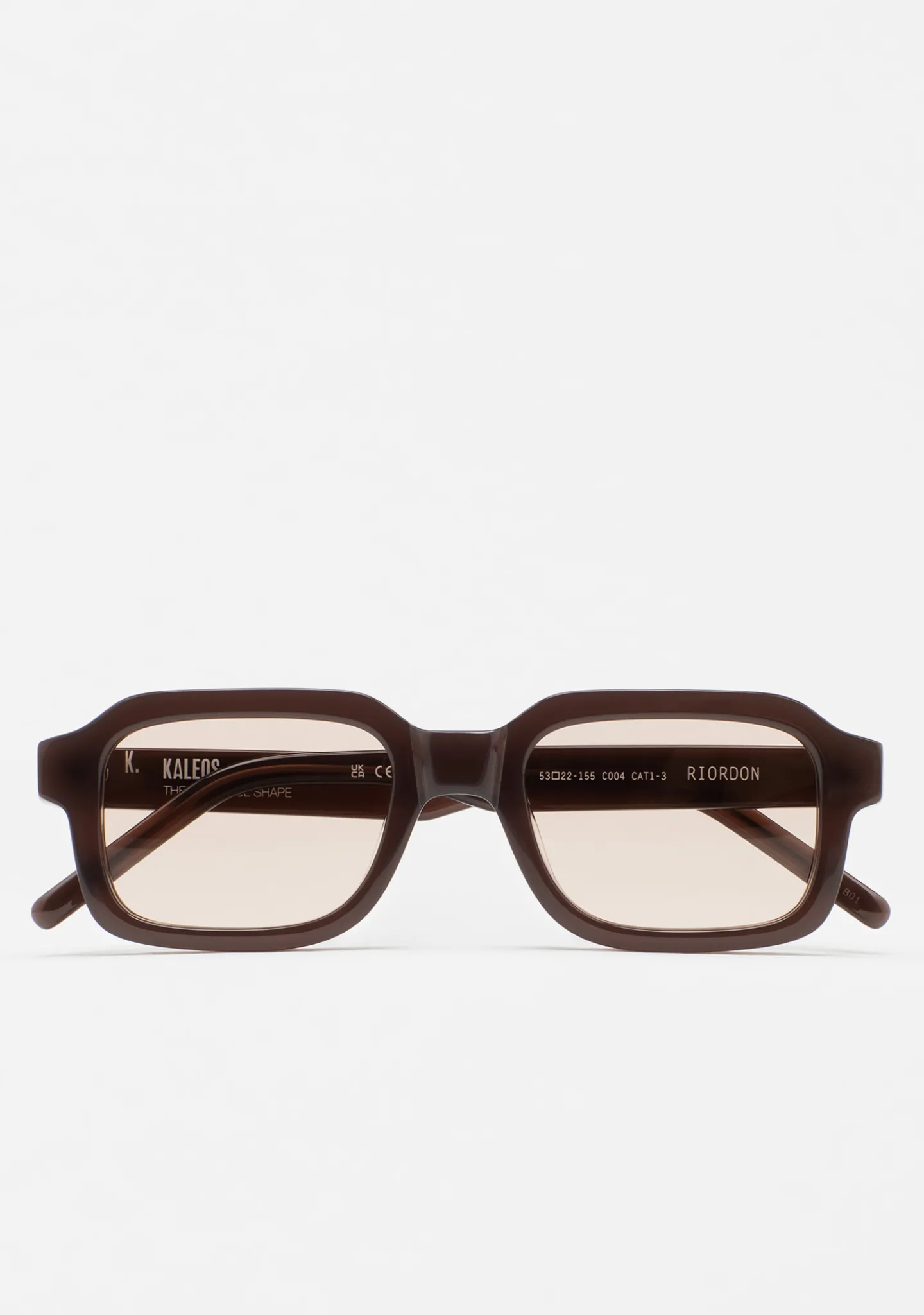Kaleos RIORDON BROWN Outlet