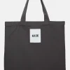 Kaleos TOTE BAG GREY New