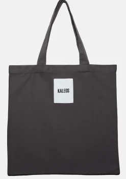 Kaleos TOTE BAG GREY New
