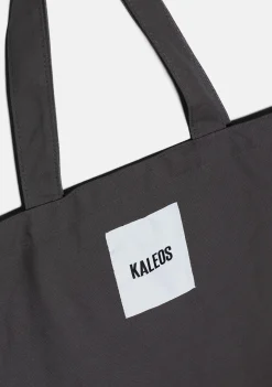 Kaleos TOTE BAG GREY New
